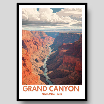 Grand Canyon Poster