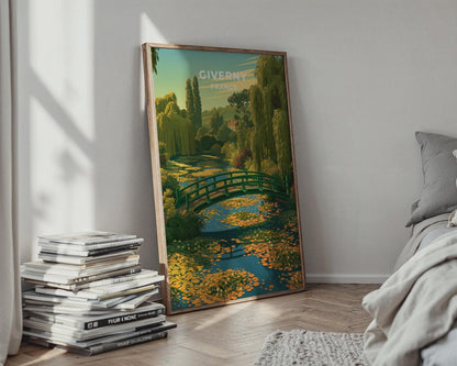 Giverny Poster - WanderWall