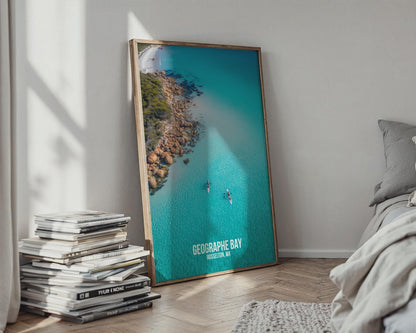 Geographe Bay Busselton Wall Art Print - Travel Wall Art