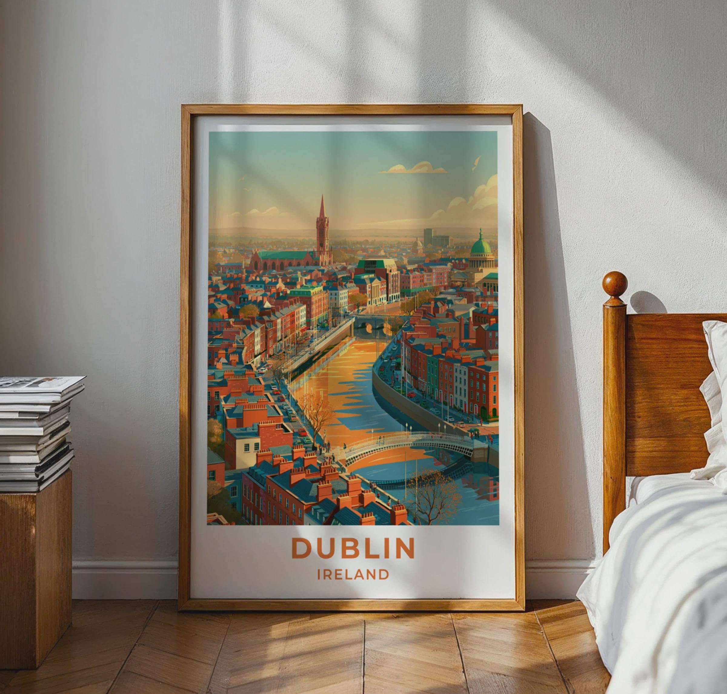 Dublin Poster