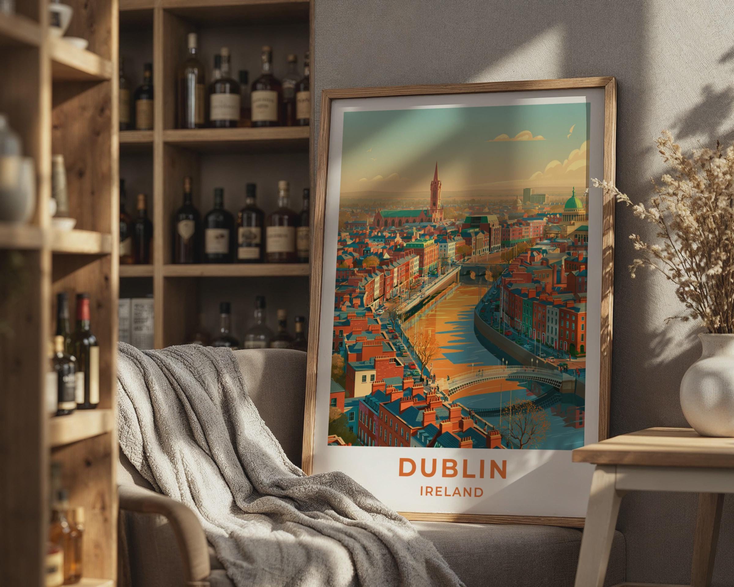 Dublin Poster
