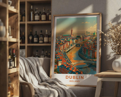Dublin Poster