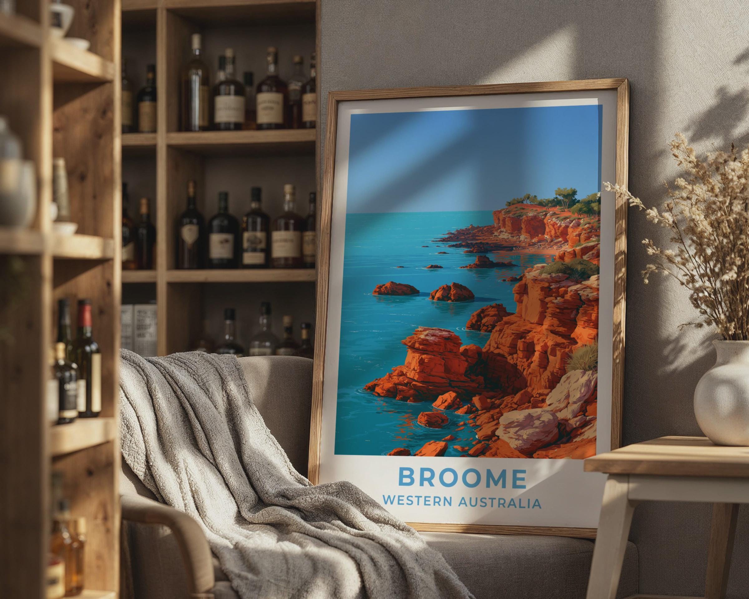Broome Poster