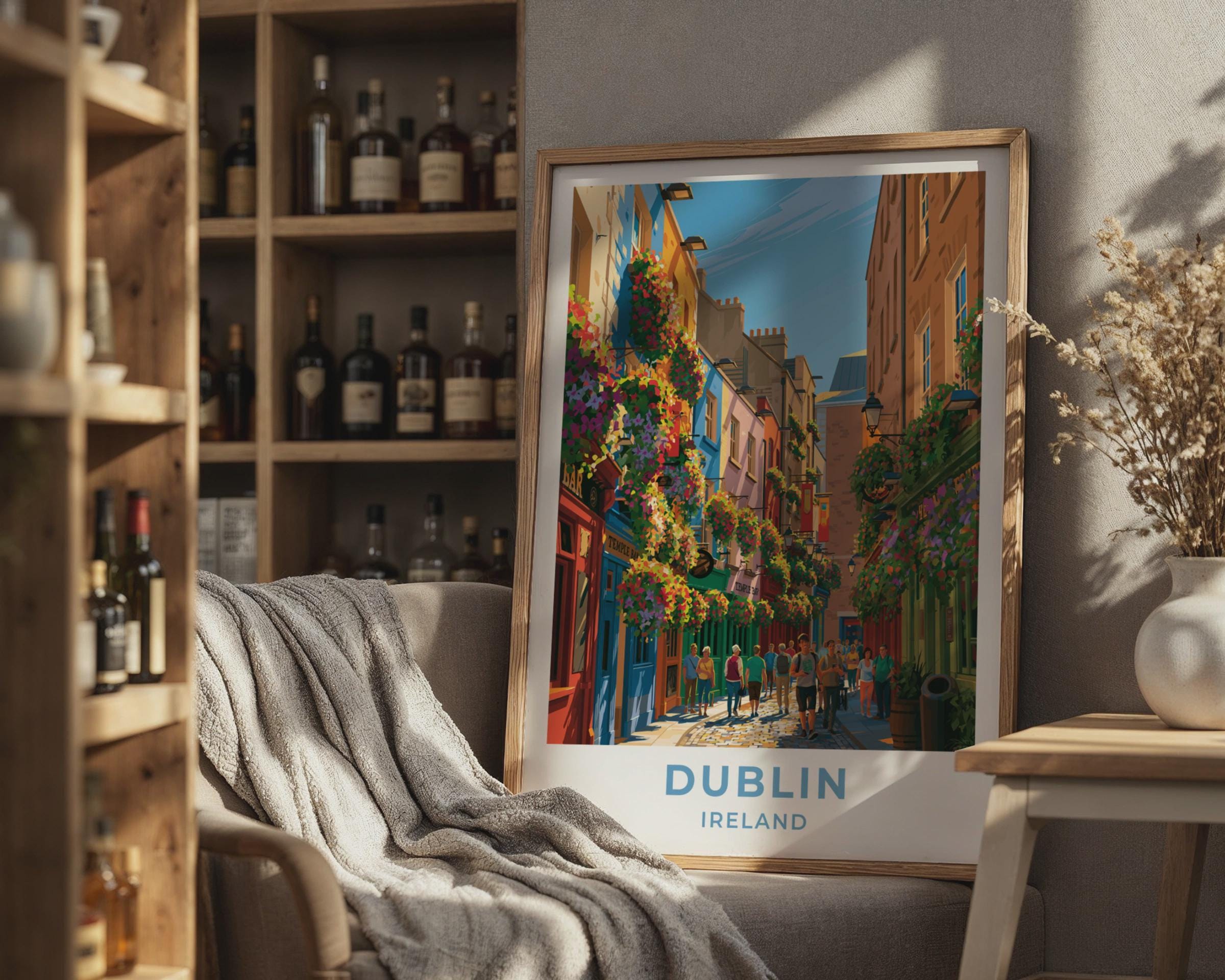 Dublin Poster
