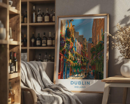 Dublin Poster