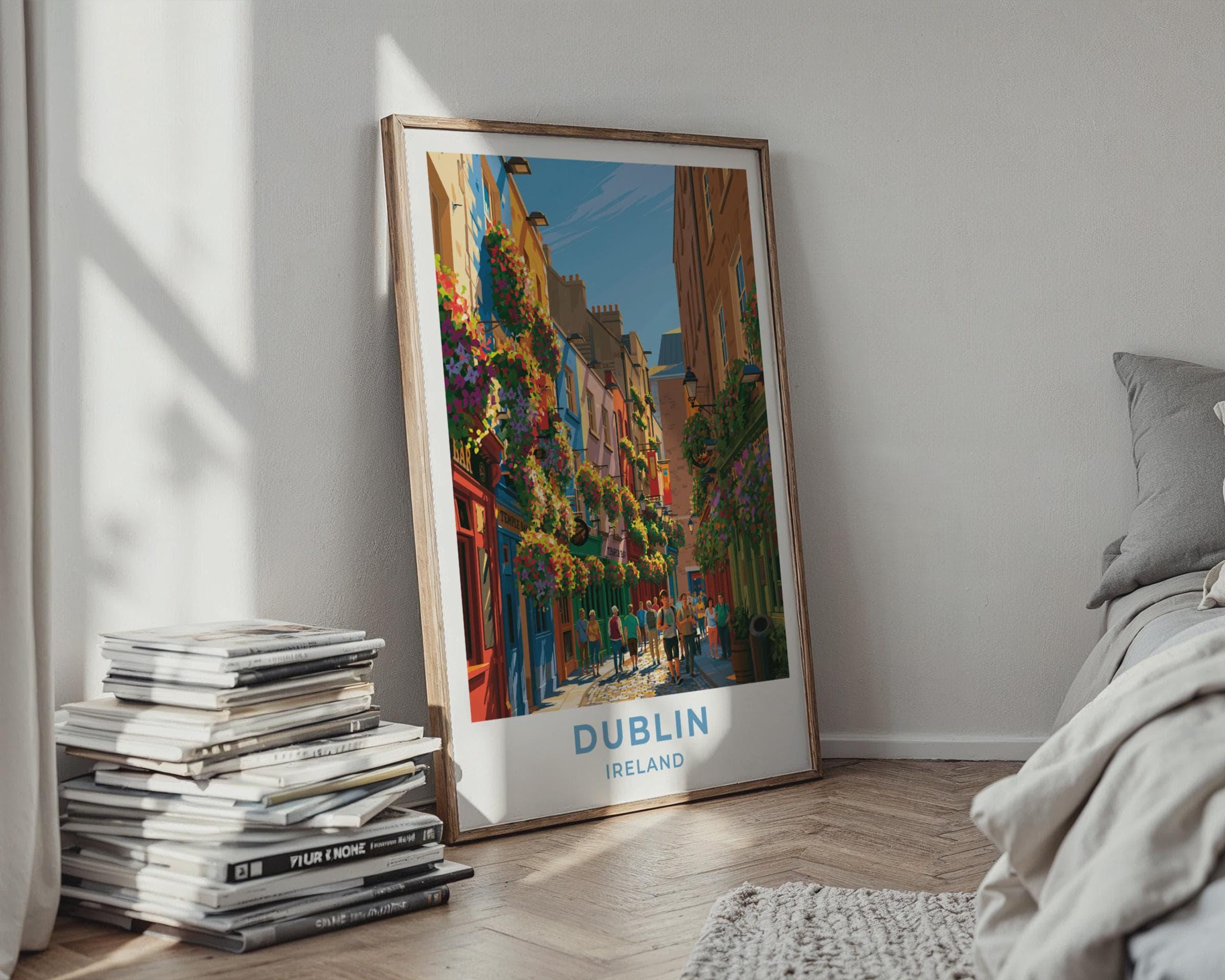 Dublin Poster