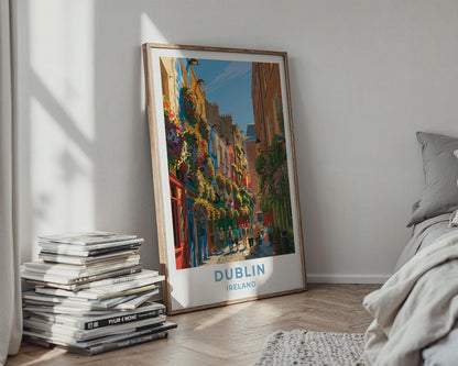Dublin Poster