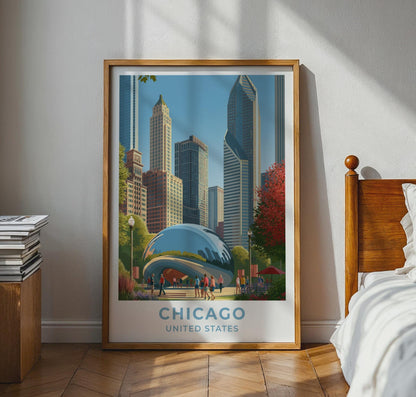 Chicago Poster