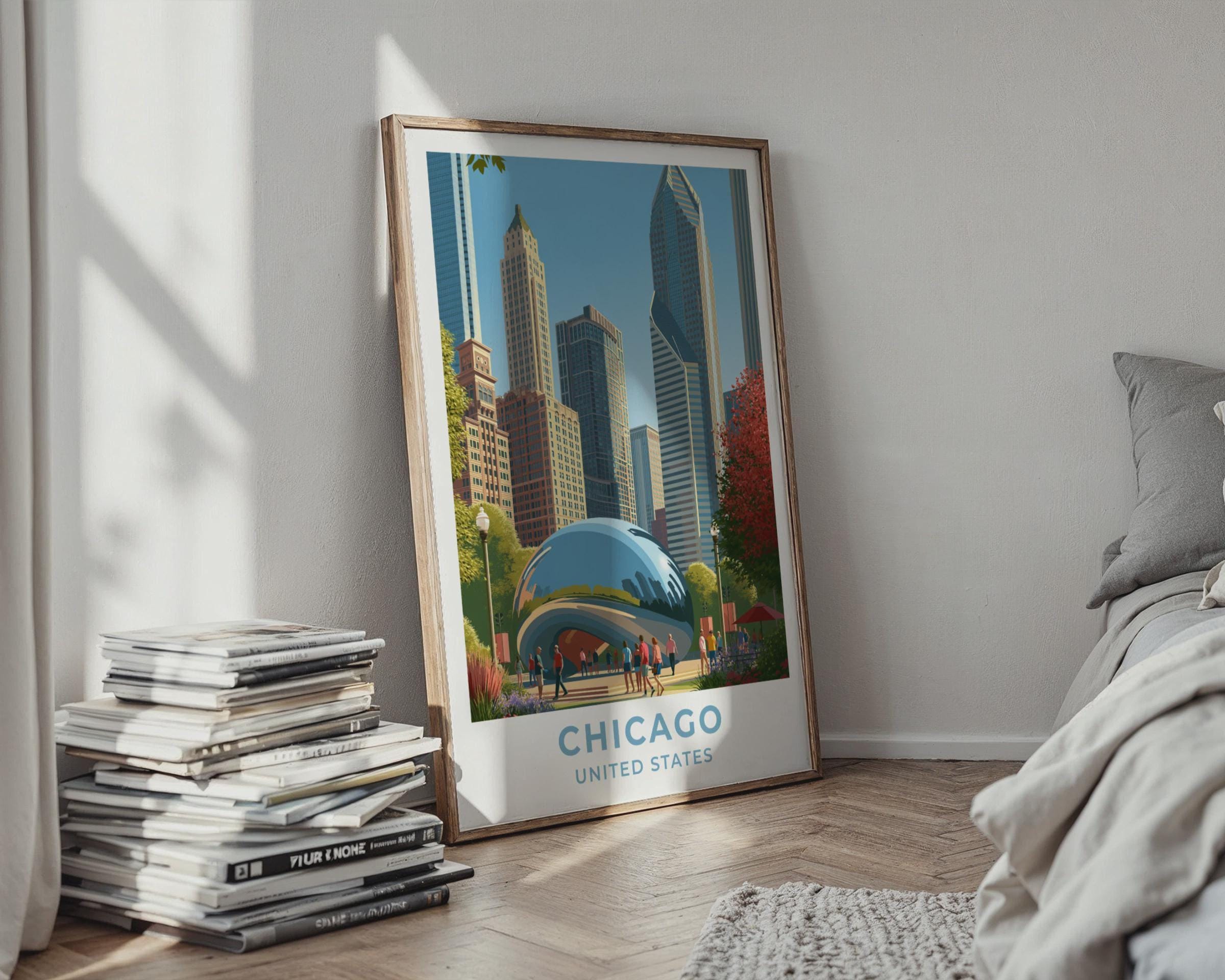 Chicago Poster