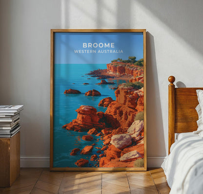 Broome Poster