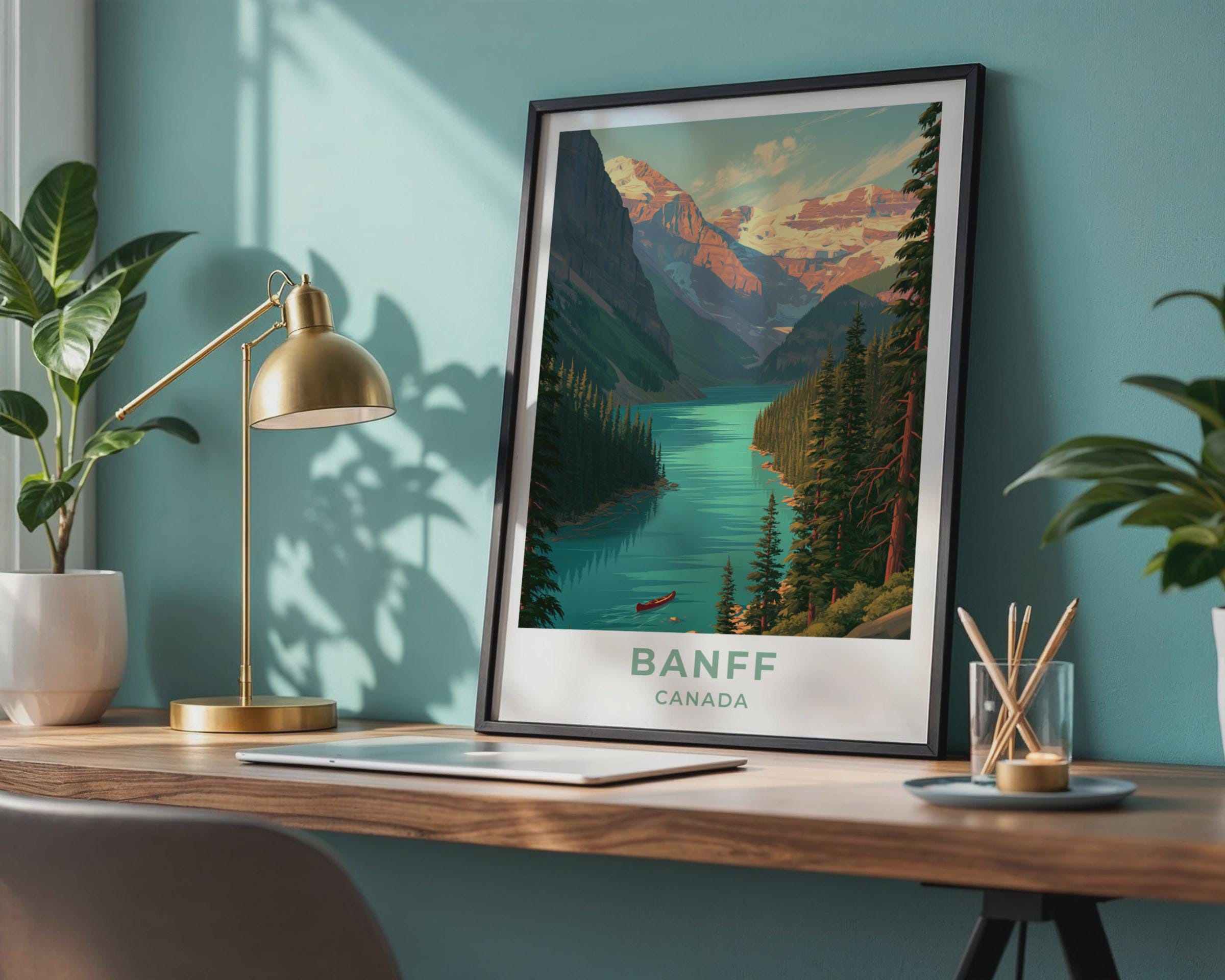 Banff Poster