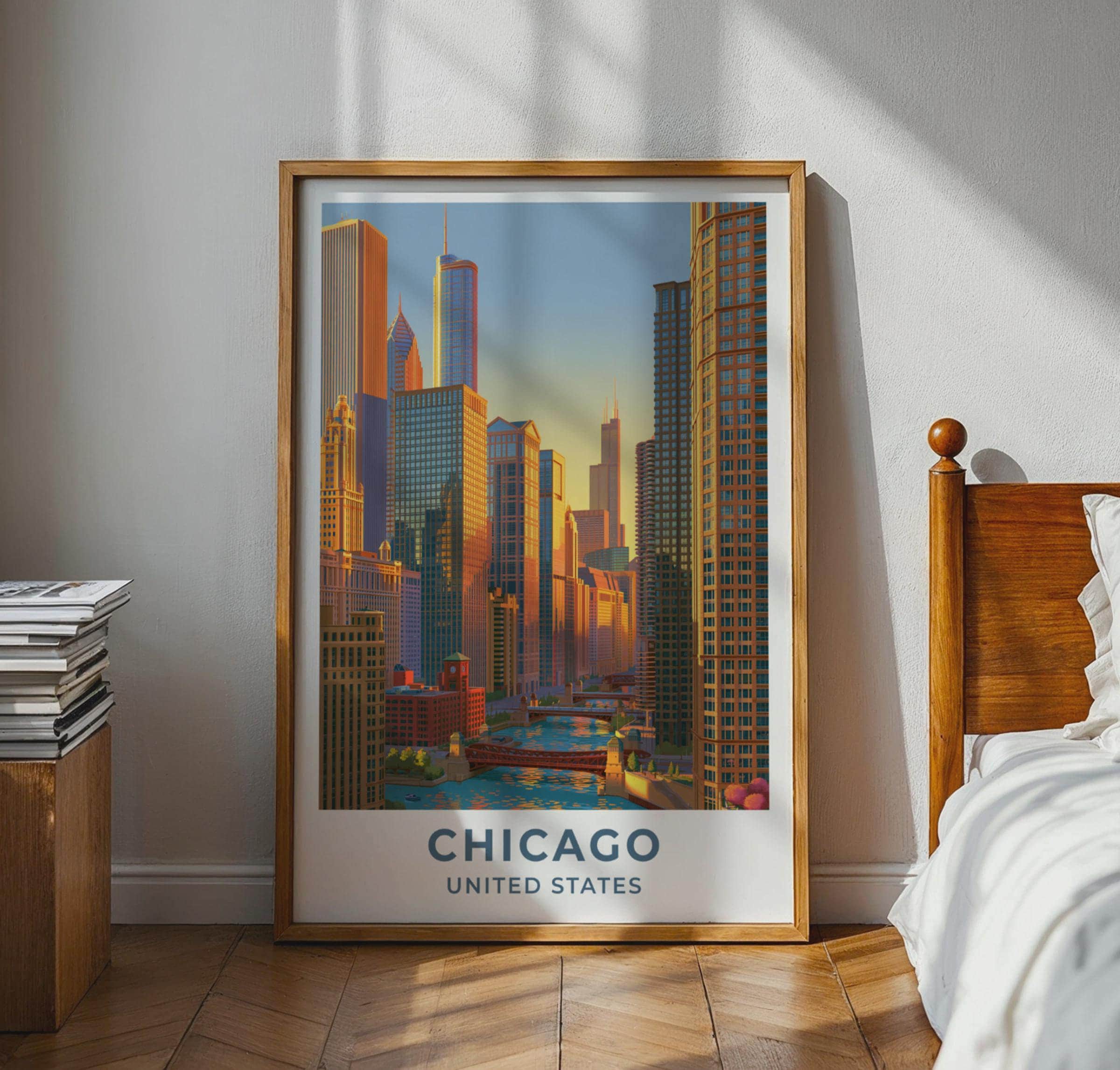 Chicago Poster