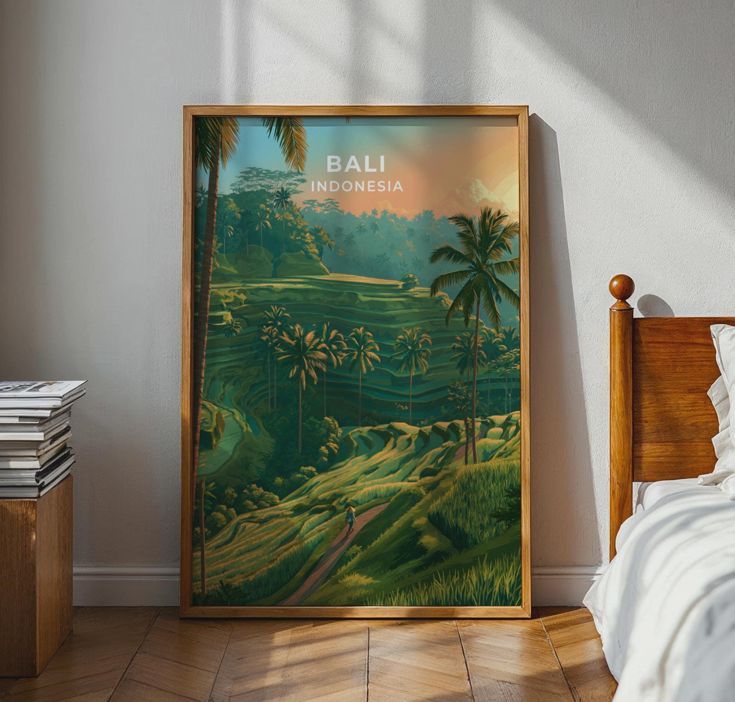 Bali Poster