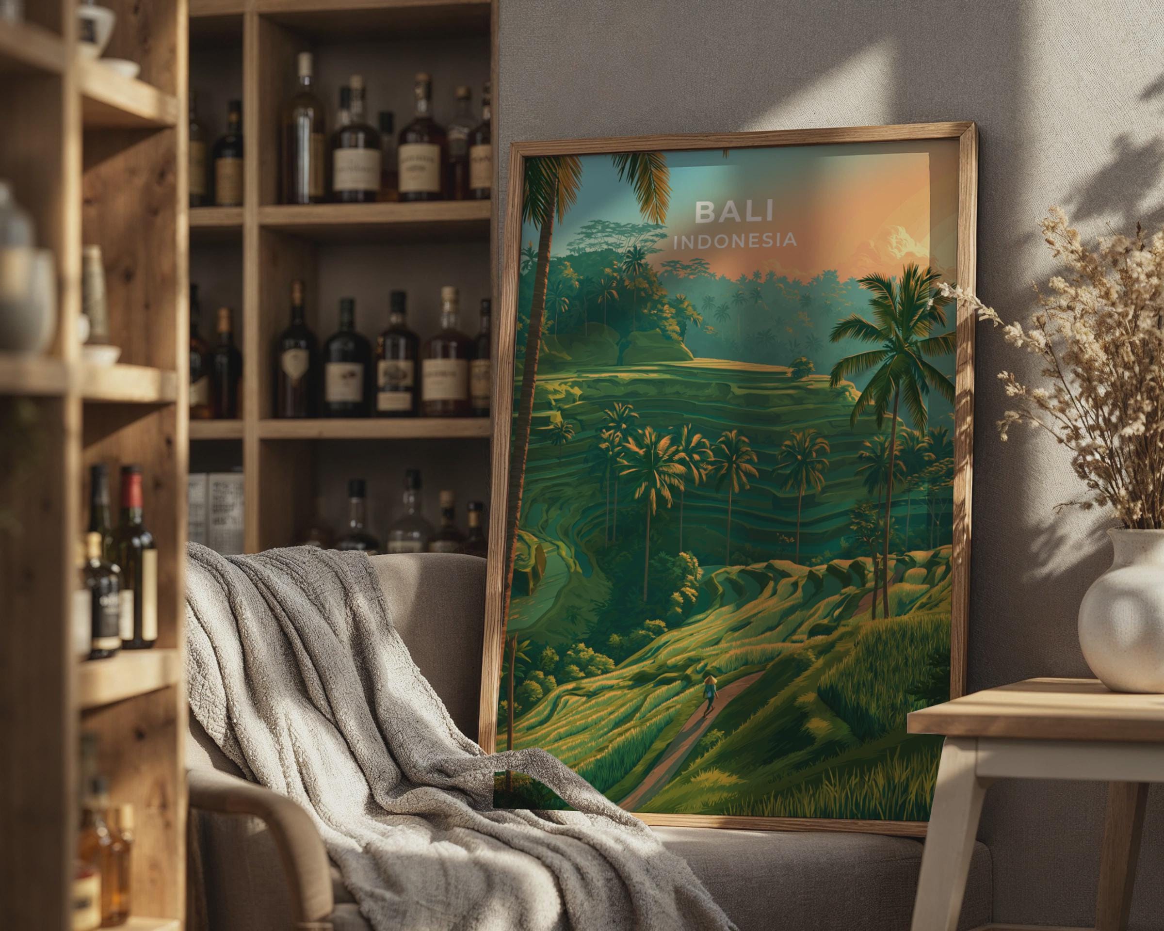 Bali Poster