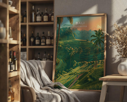 Bali Poster