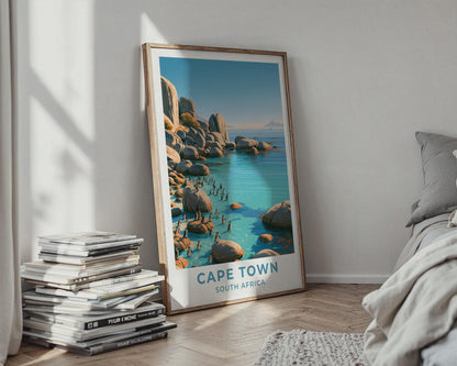 Cape Town Poster