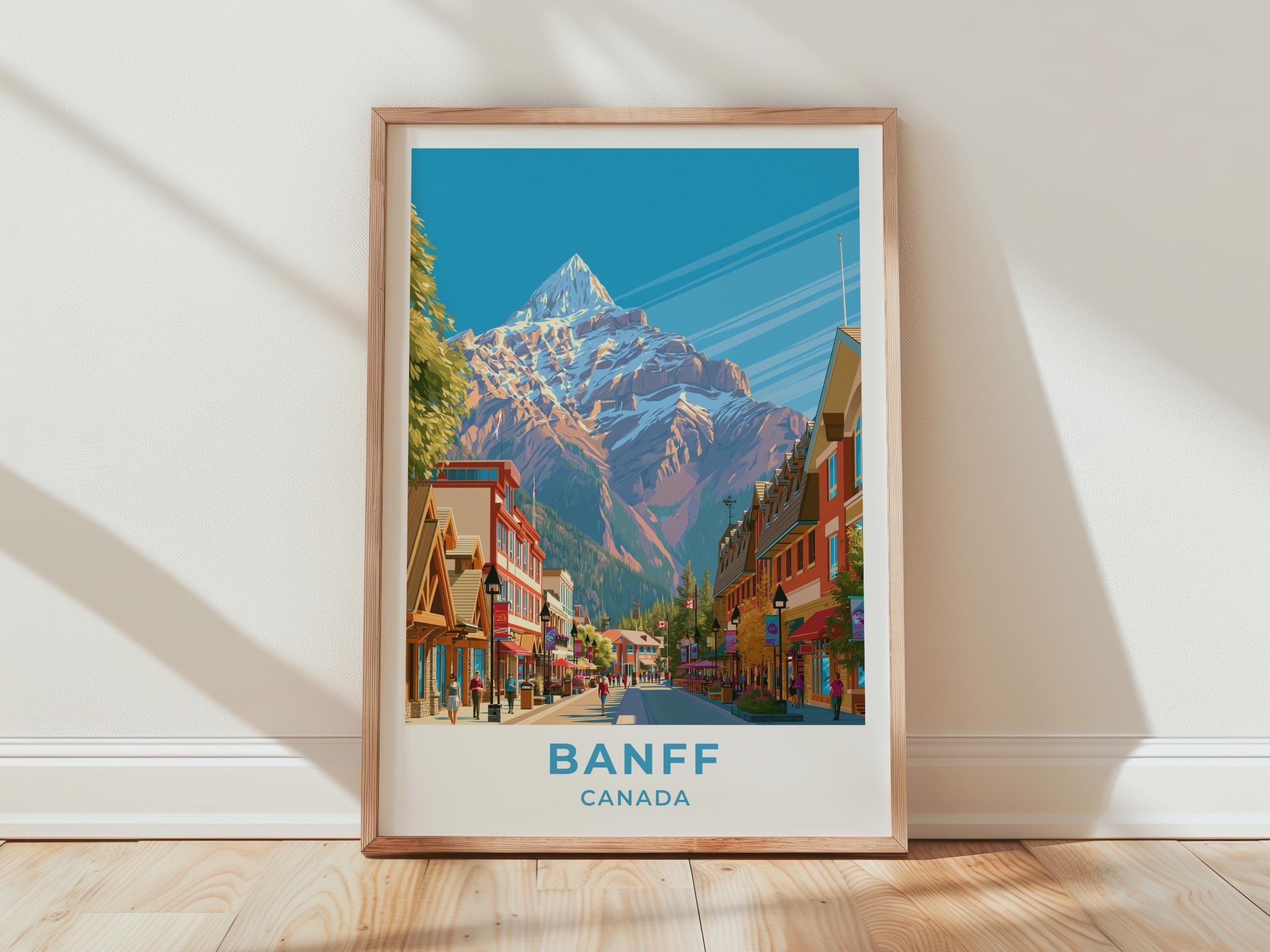 Banff Poster