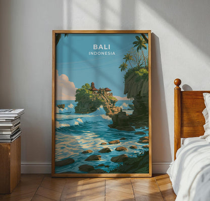 Bali Poster