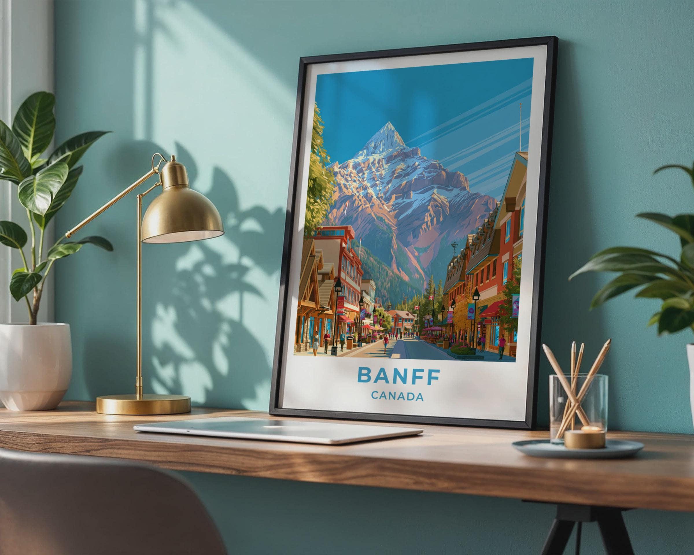 Banff Poster