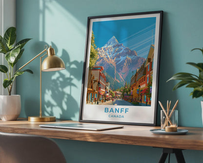 Banff Poster