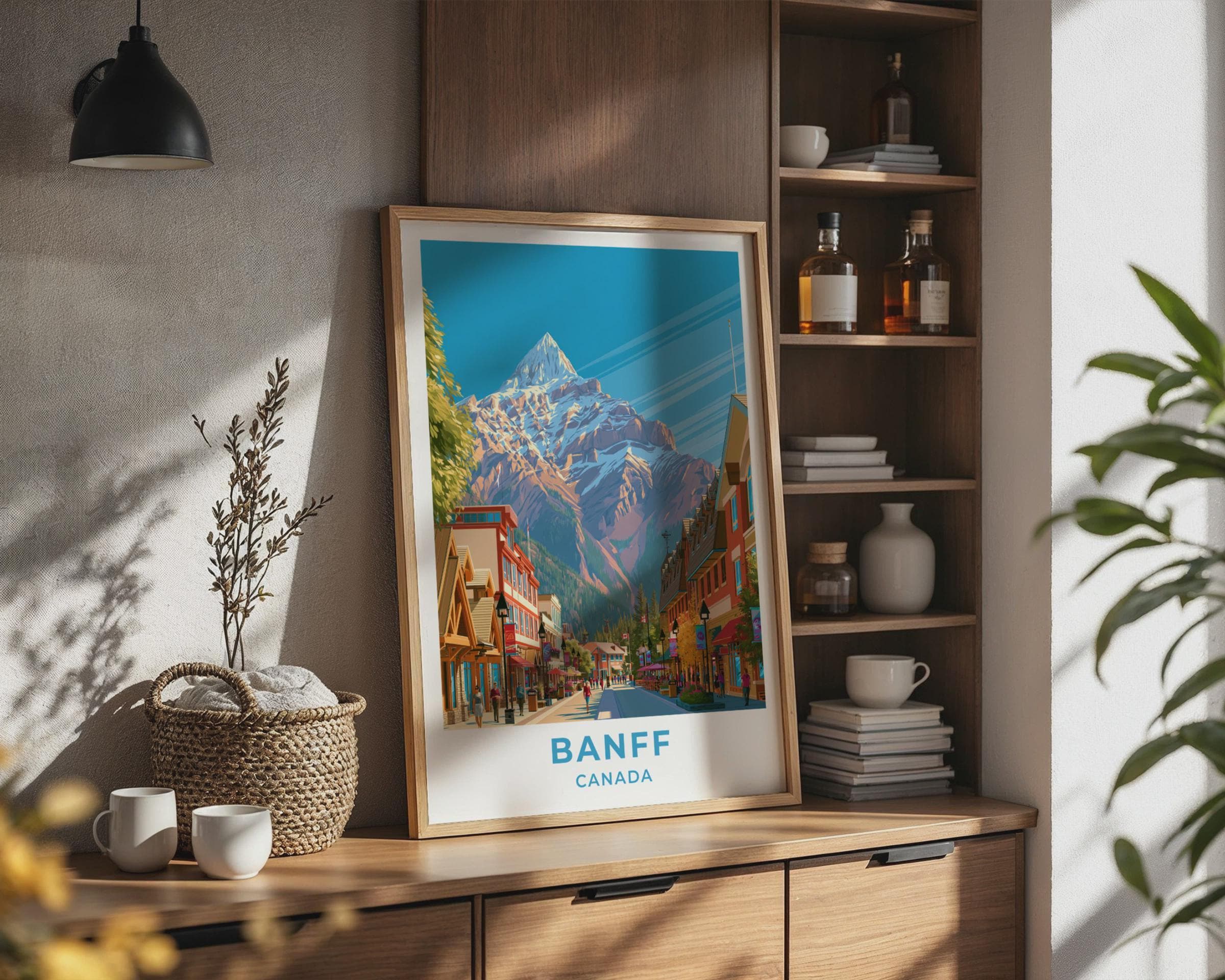Banff Poster