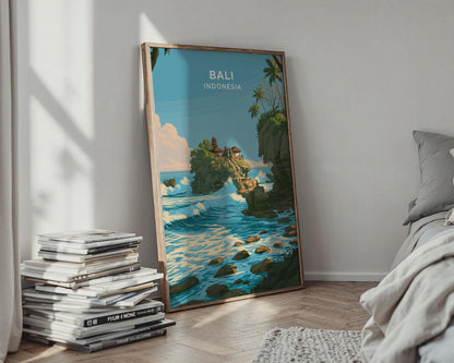Bali Poster