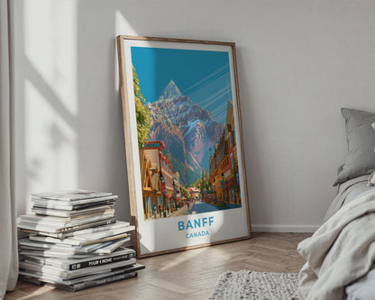 Banff Poster