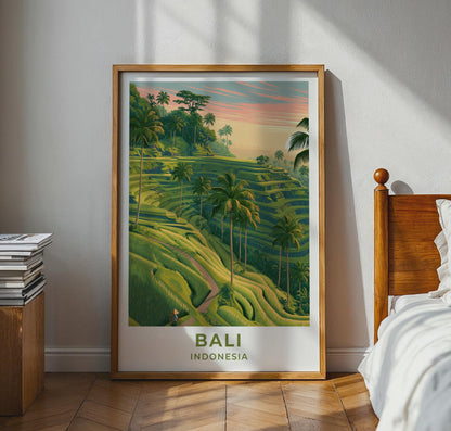 Bali Poster
