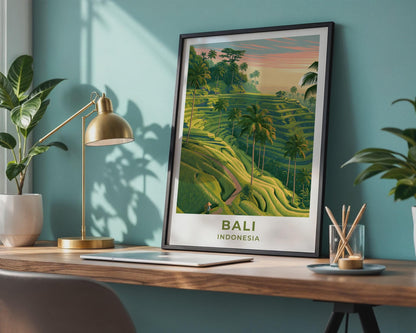 Bali Poster