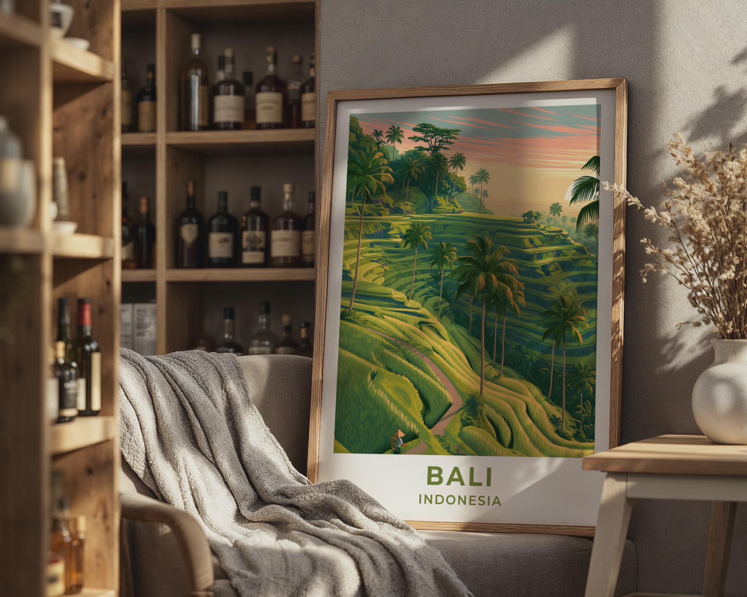Bali Poster