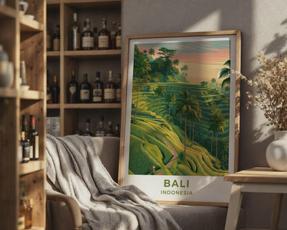 Bali Poster