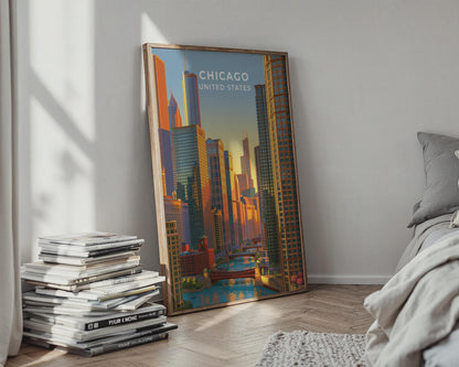 Chicago Poster
