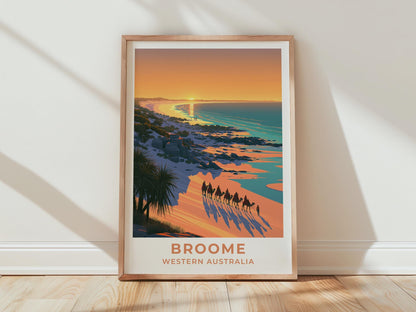 Broome Poster