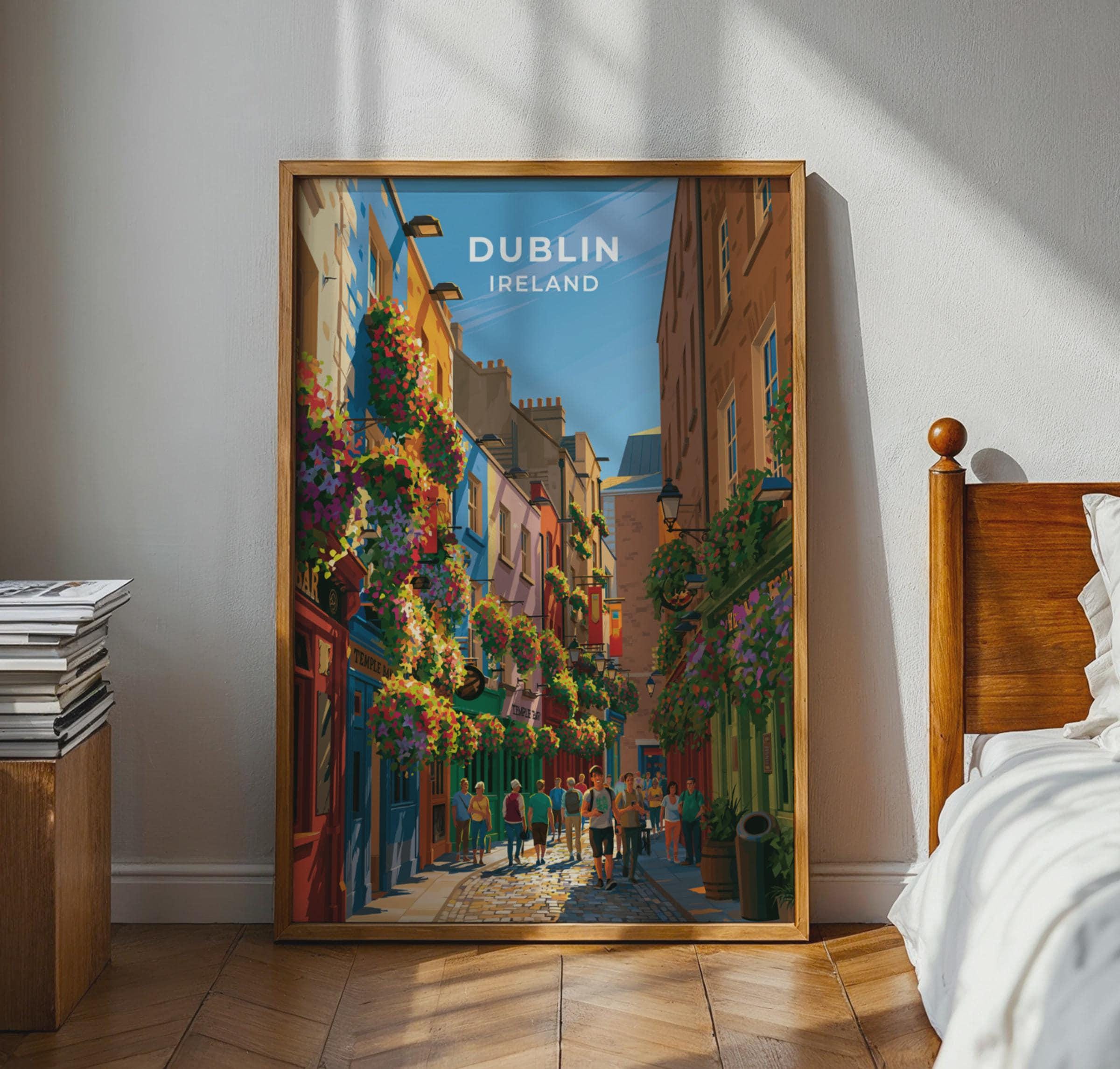 Dublin Poster