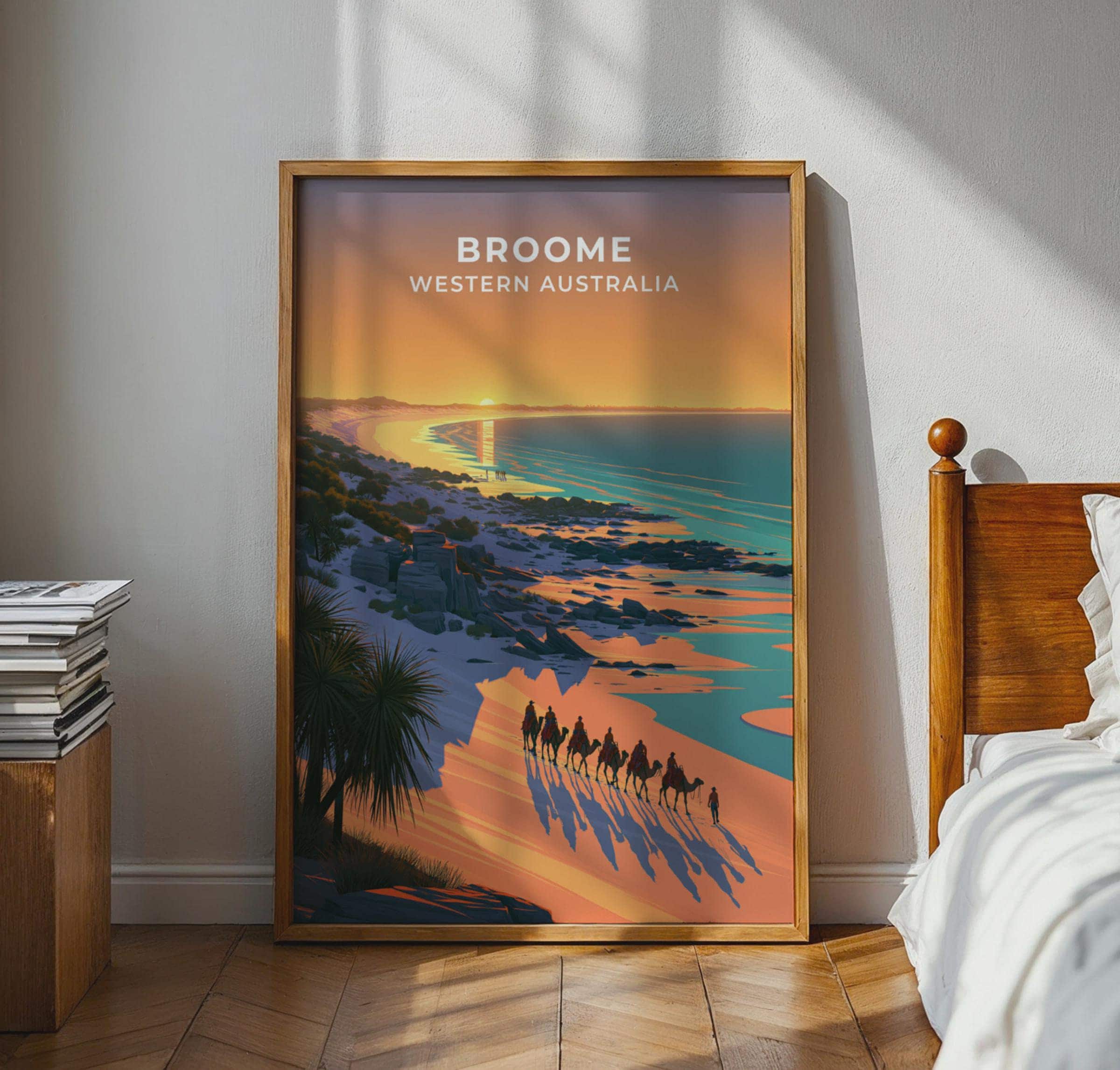 Broome Poster