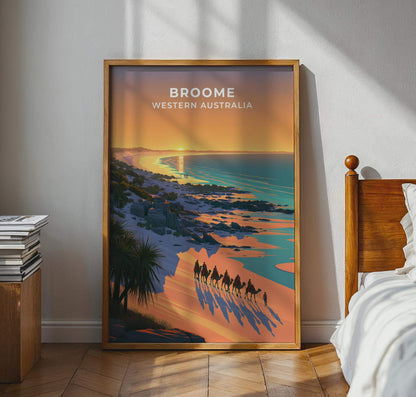 Broome Poster