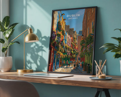 Dublin Poster