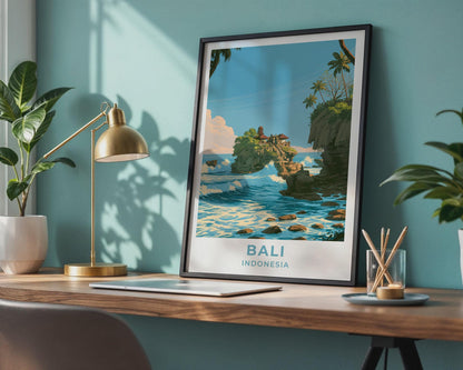 Bali Poster