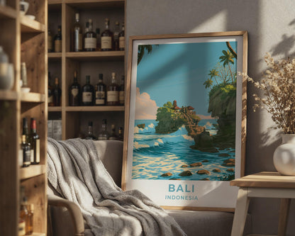 Bali Poster
