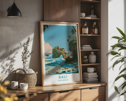 Bali Poster