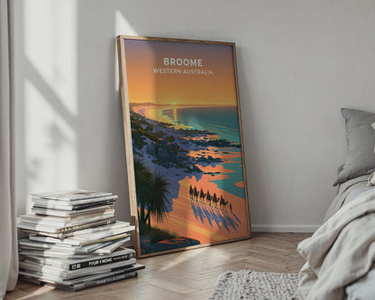 Broome Poster