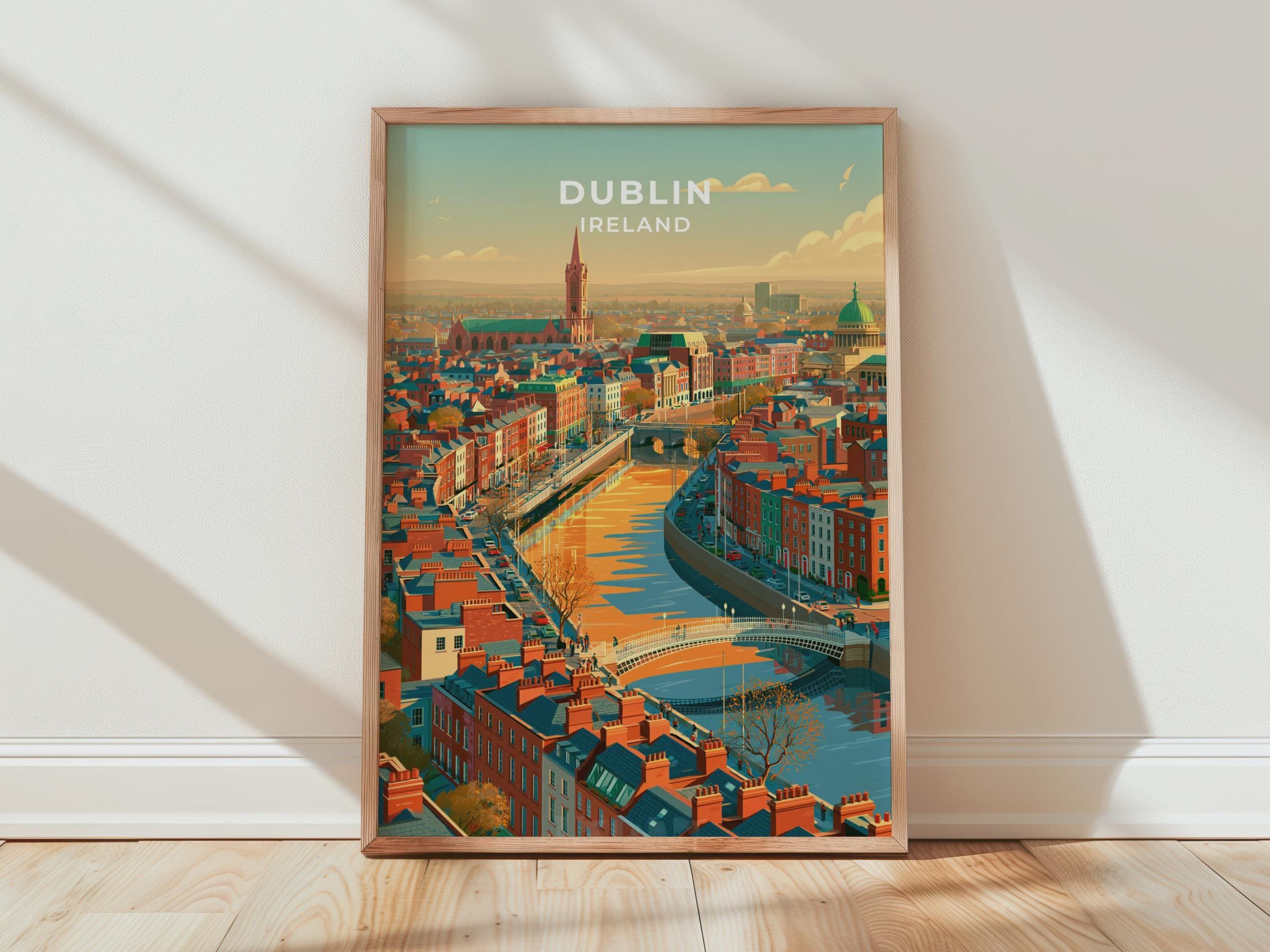 Dublin Poster