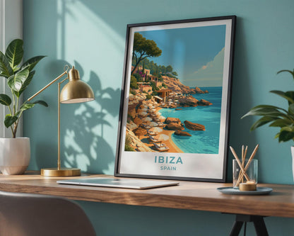 Ibiza Poster