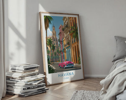 Havana Poster