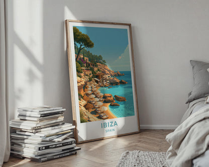 Ibiza Poster