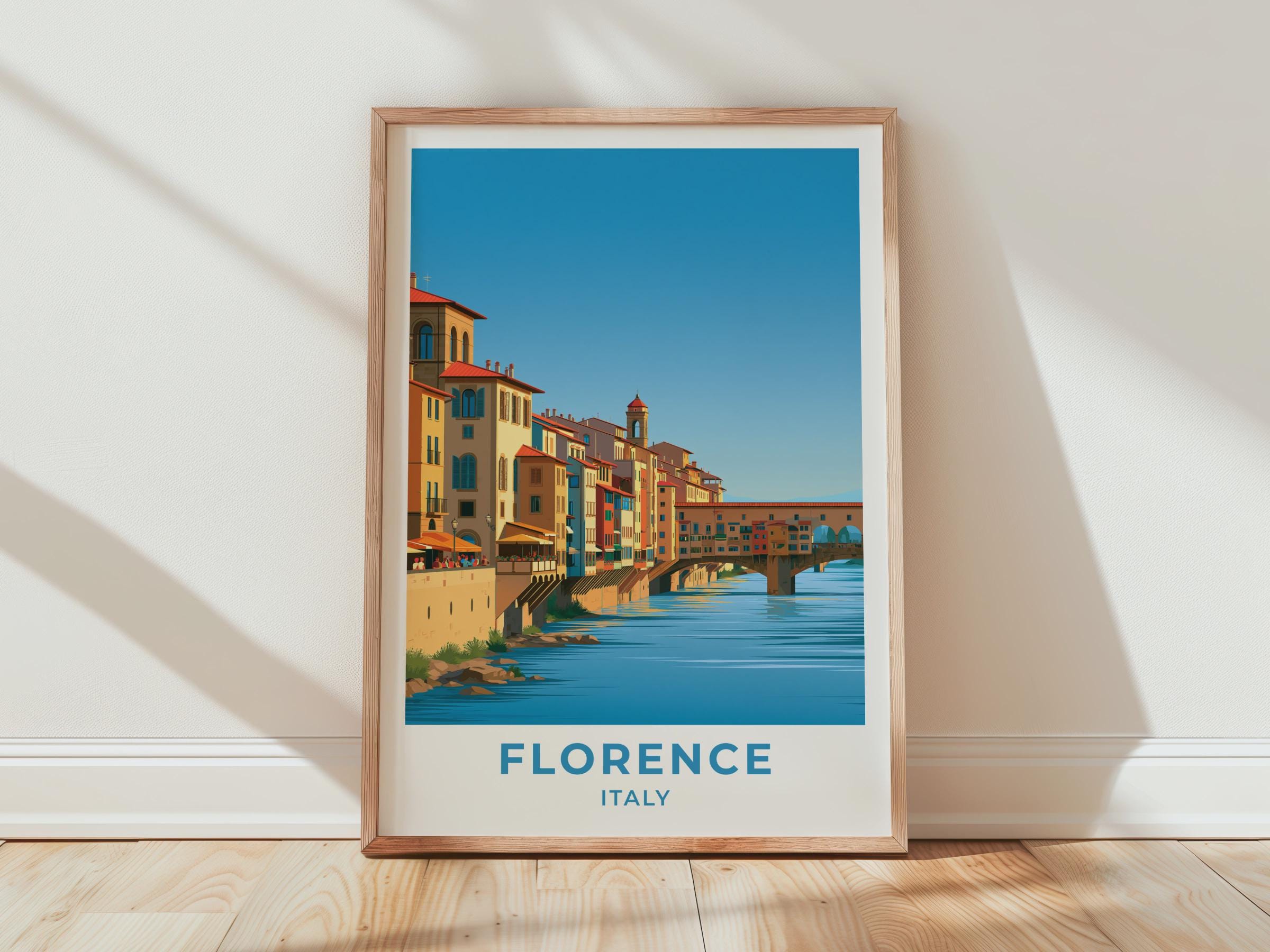 Florence Poster