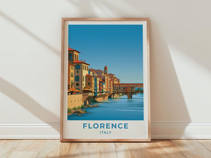 Florence Poster