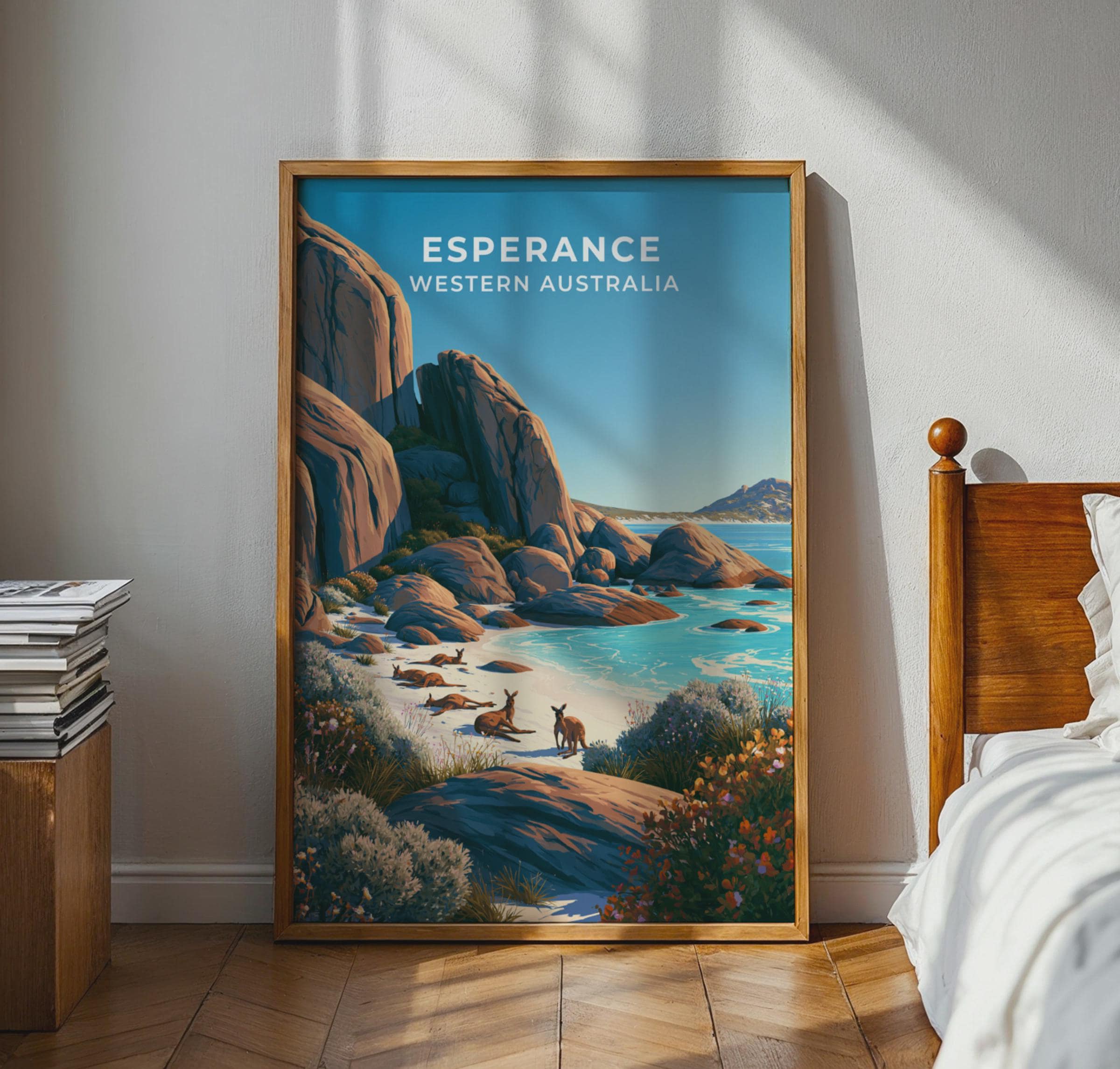 Esperance Poster