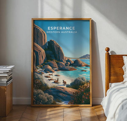 Esperance Poster