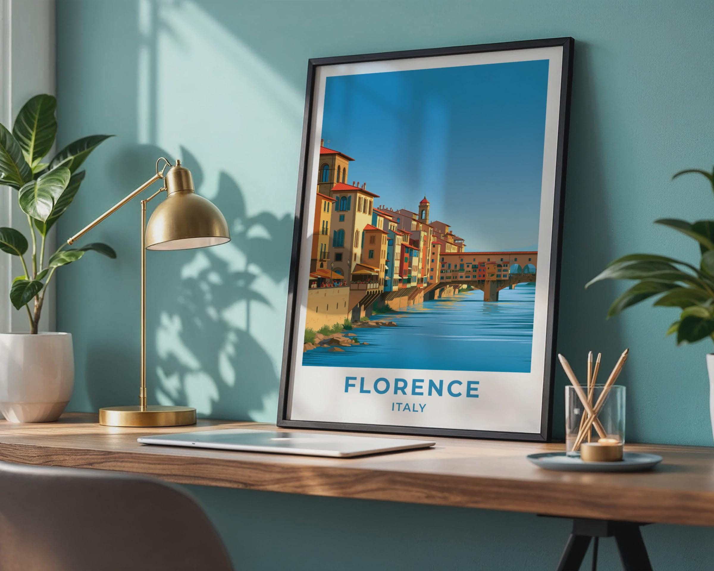 Florence Poster